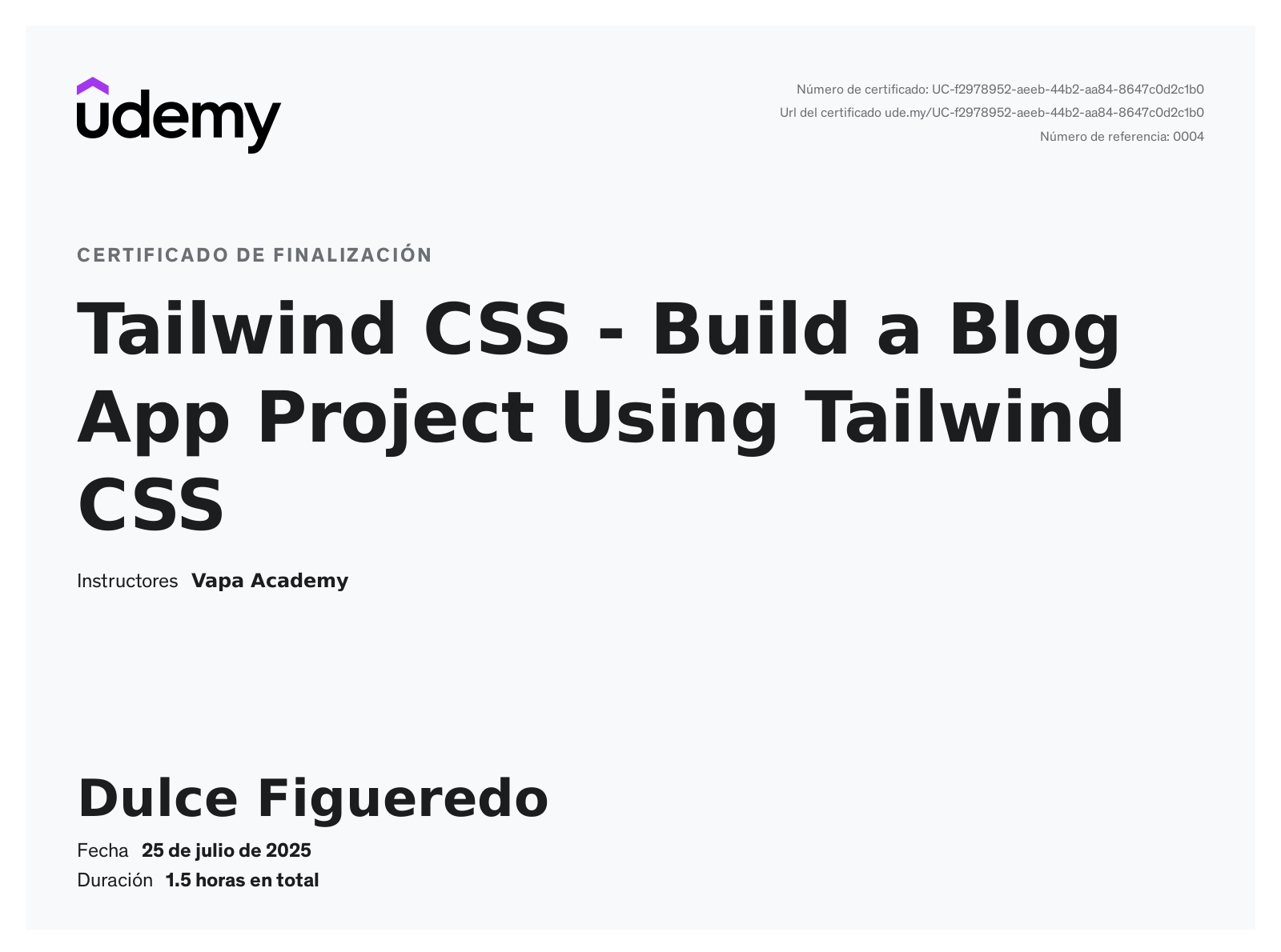 Tailwind CSS